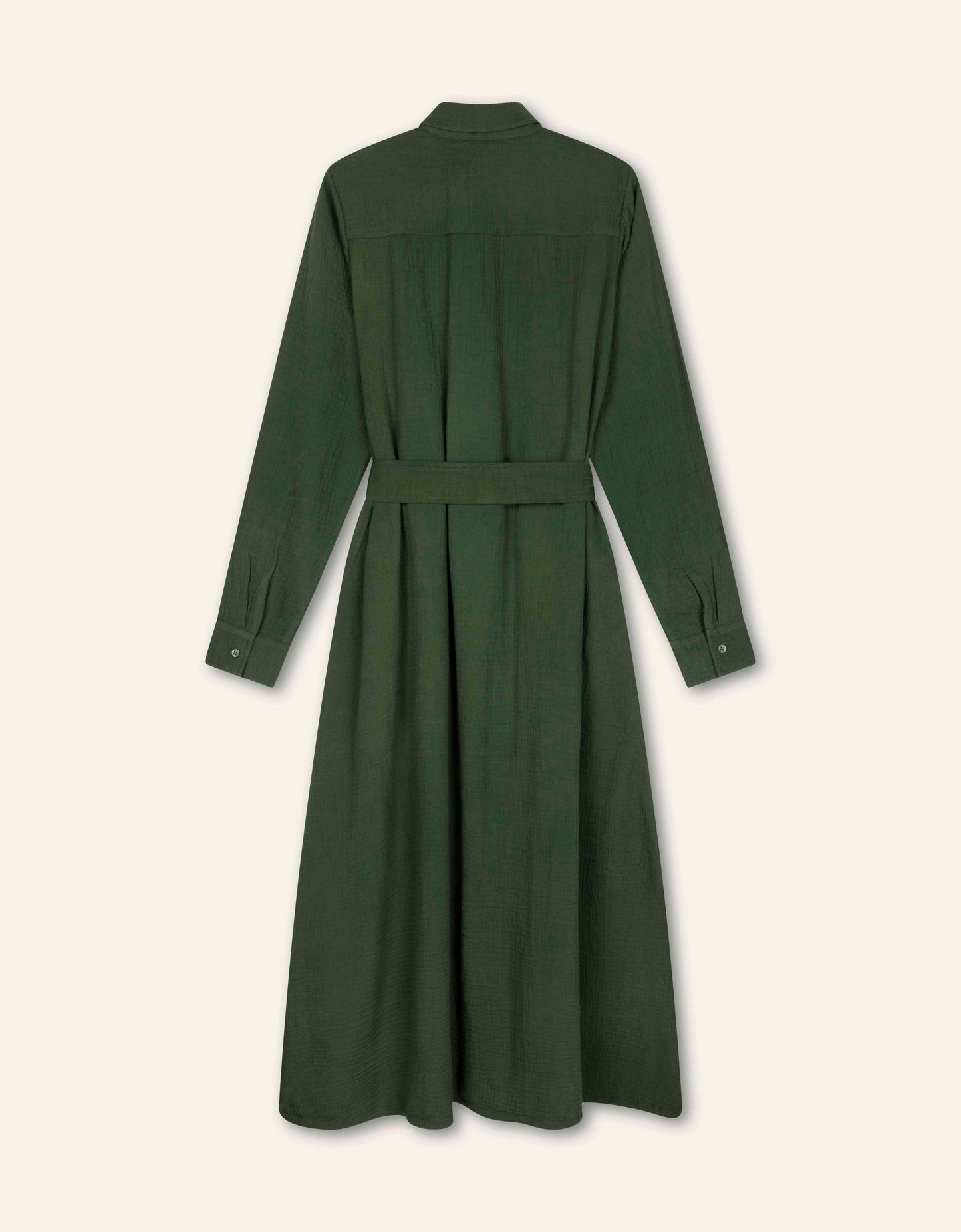 DIMPHNA JURK RIFLE GREEN | OILILY