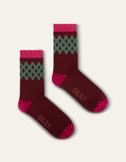 ASOCKIES SOKKEN CABERNET | OILILY