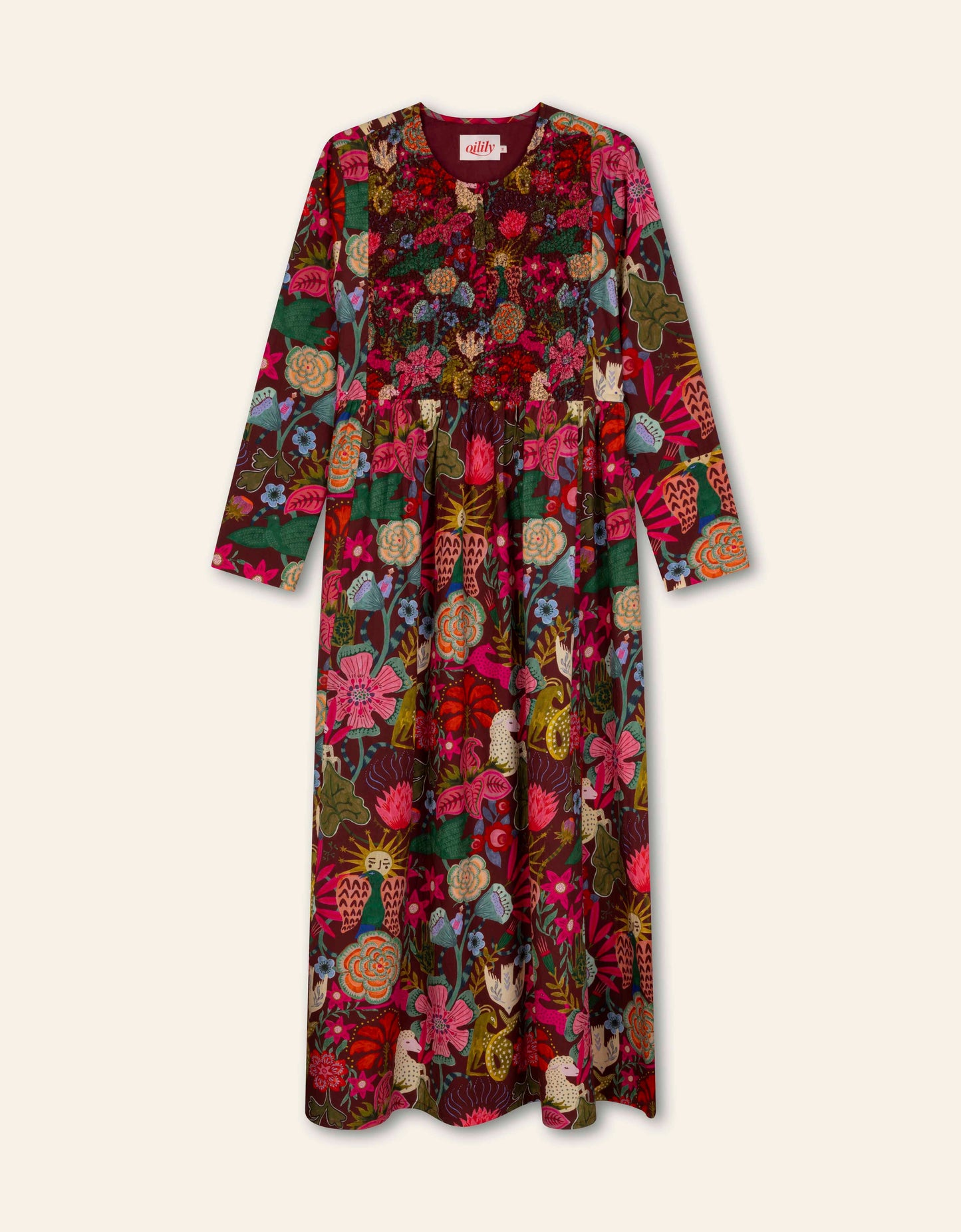 DINA JURK SCHOKLAND TREASURES | OILILY