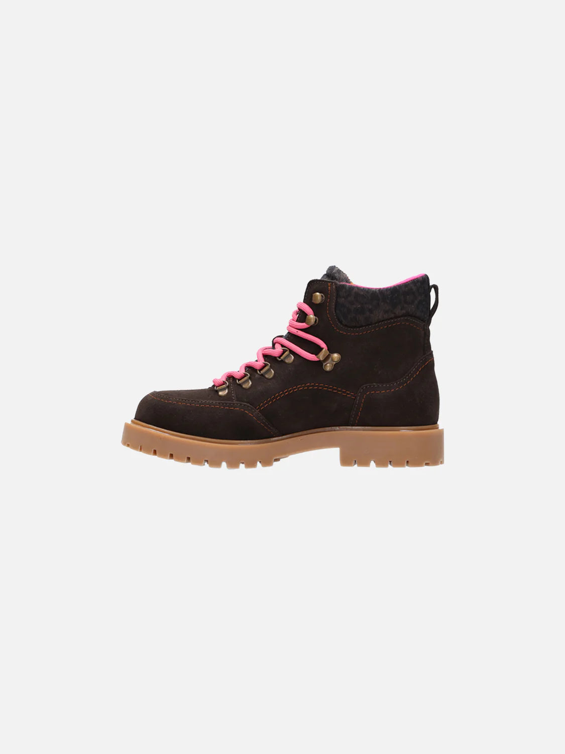 TOBY BOOTS DARK BROWN | SCOTCH & SODA