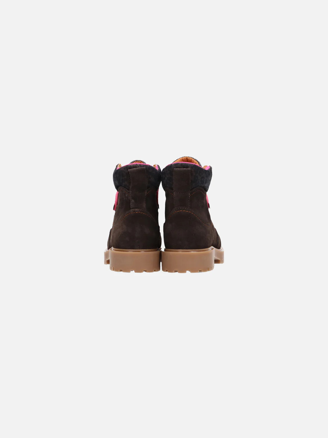 TOBY BOOTS DARK BROWN | SCOTCH & SODA