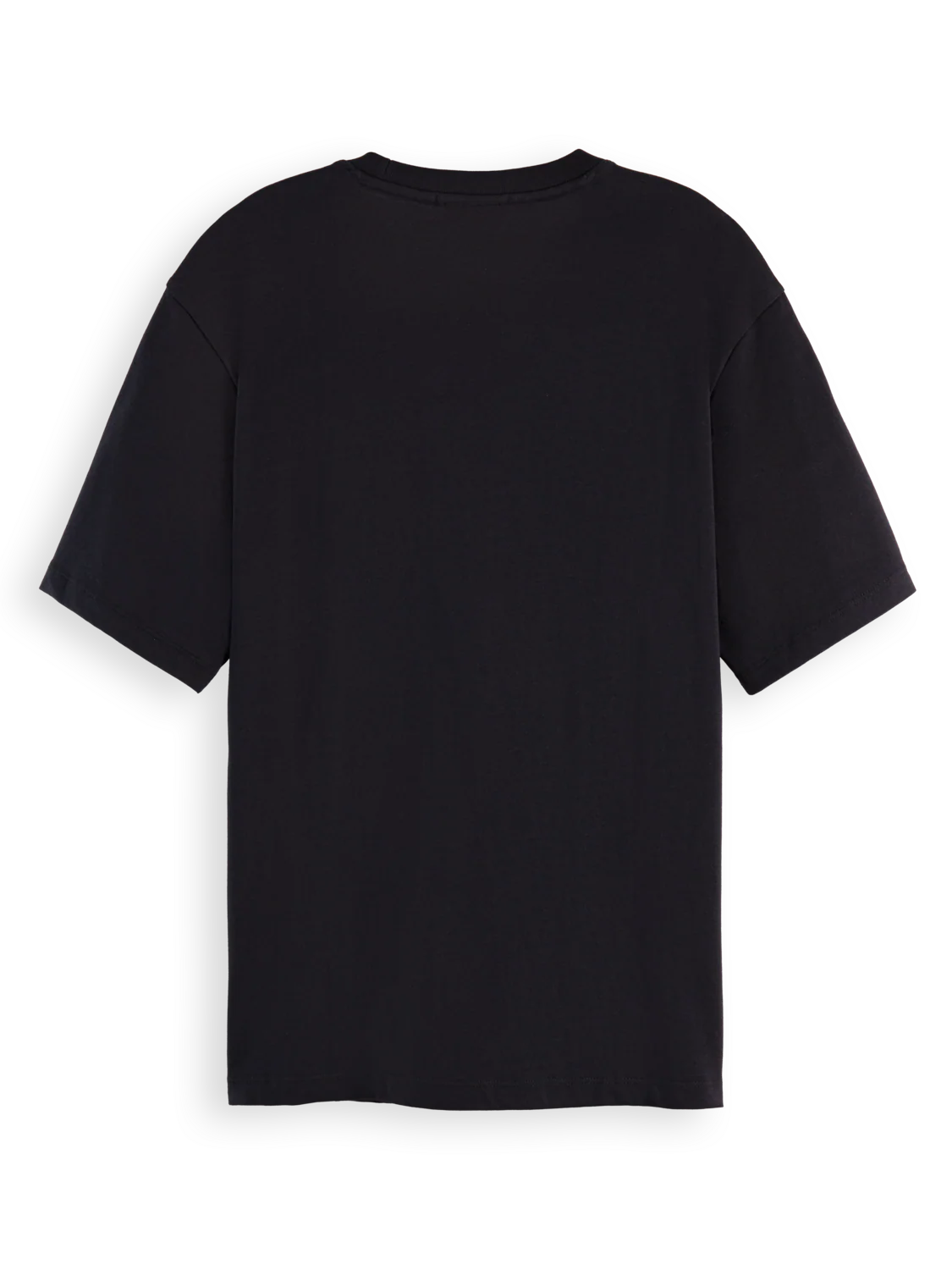 ARTWORK LOOSE FIT T-SHIRT METEORITE | SCOTCH & SODA