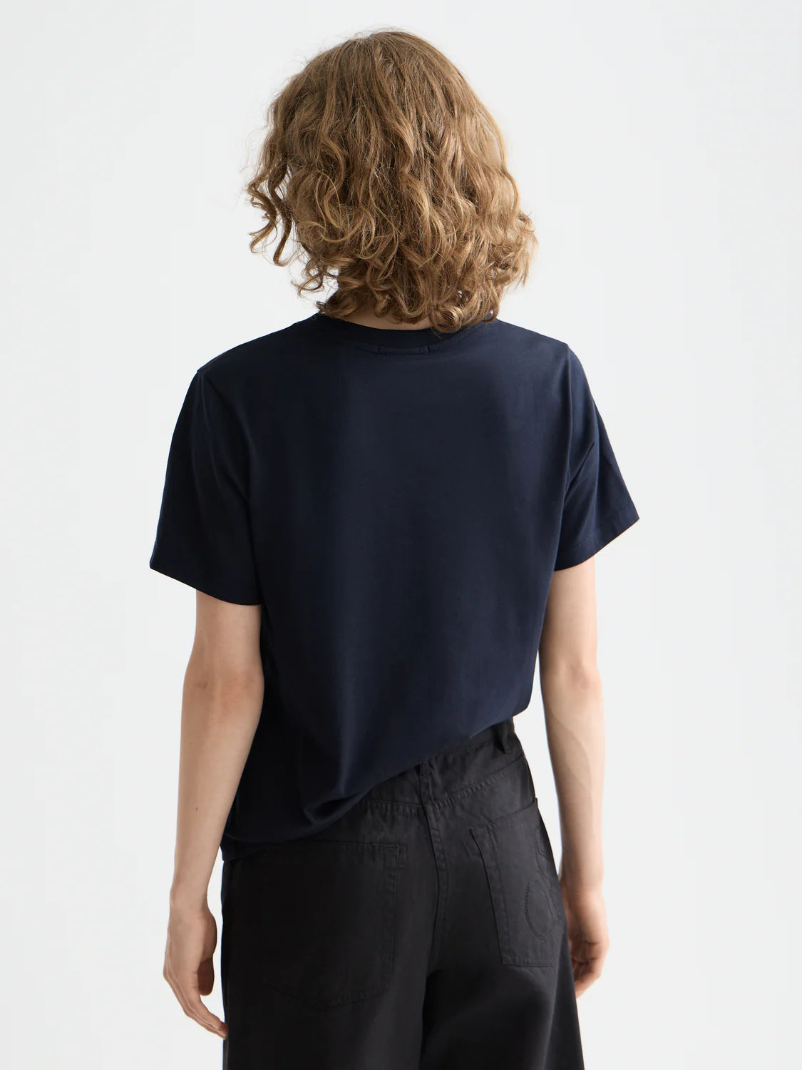 CHEST ARTWORK REGULAR FIT T-SHIRT SKY CAPTAIN | SCOTCH & SODA