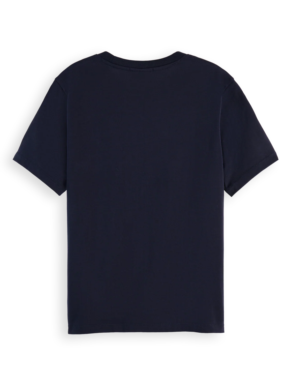 CHEST ARTWORK REGULAR FIT T-SHIRT SKY CAPTAIN | SCOTCH & SODA