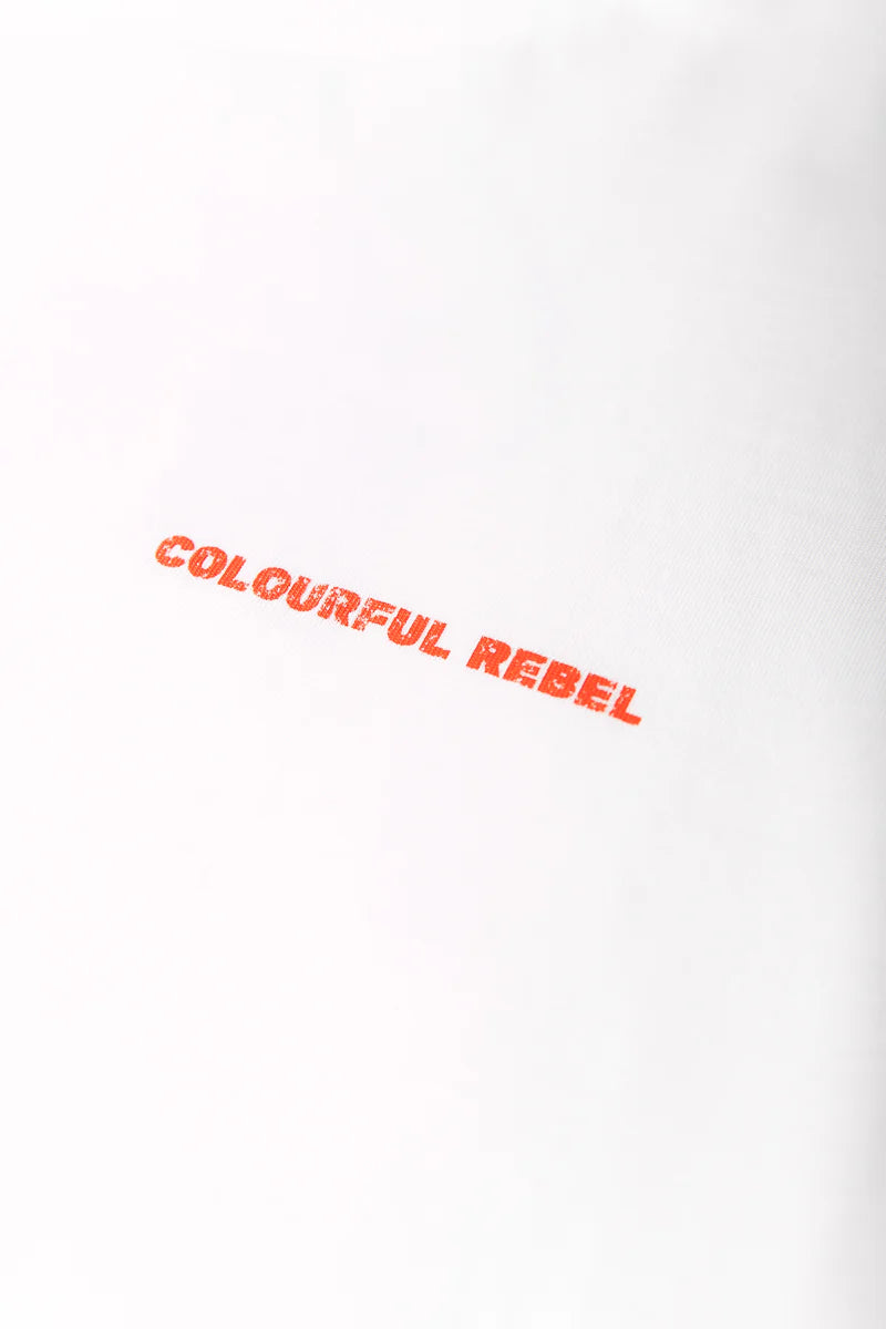 FLOWER T-SHIRT | COLOURFUL REBEL