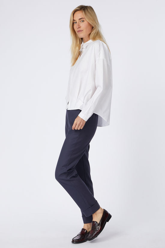 POPLIN BLOUSE | YAYA