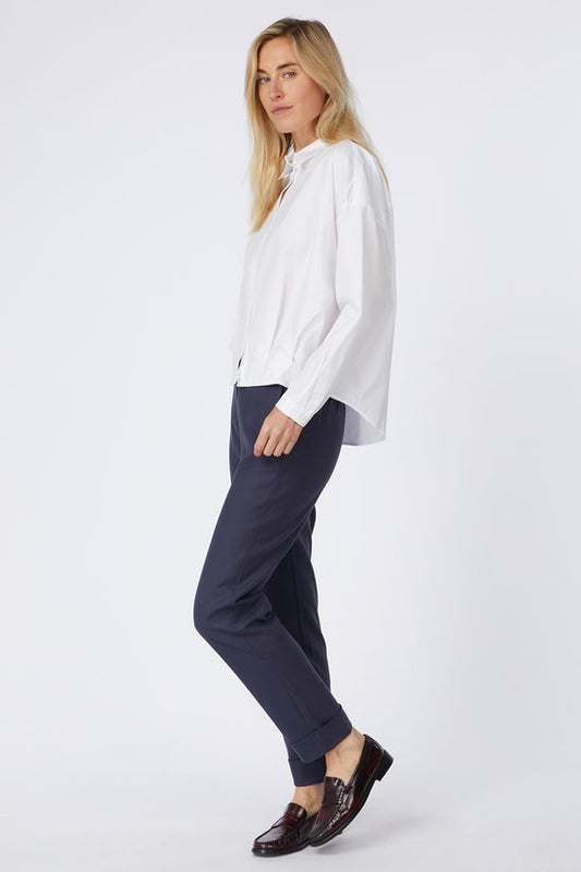 POPLIN BLOUSE | YAYA