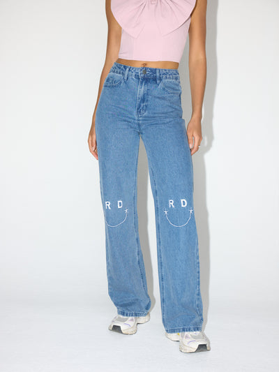 HANNAH JEANS | REFINED DEPARTMENT