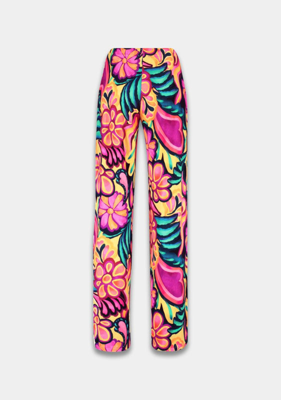 BROEK JANE PAISLEY | HARPER & YVE