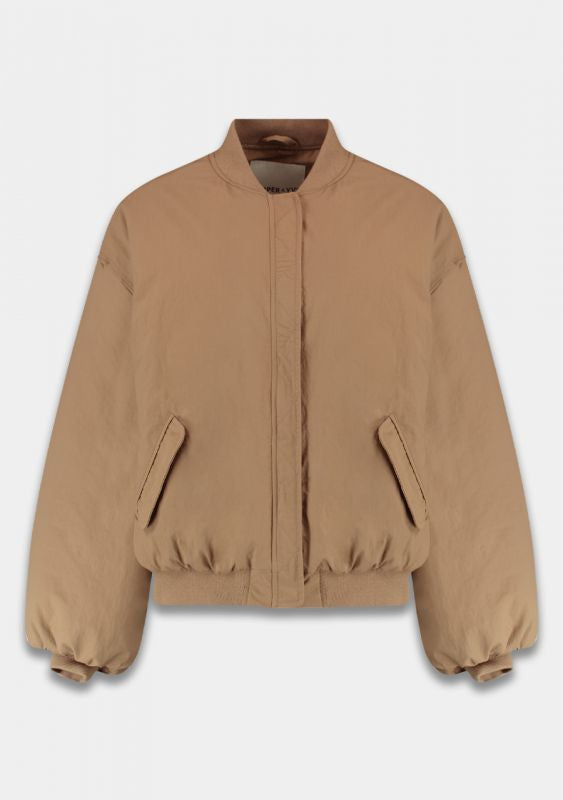 NORA BOMBER JACKET | HARPER & YVE