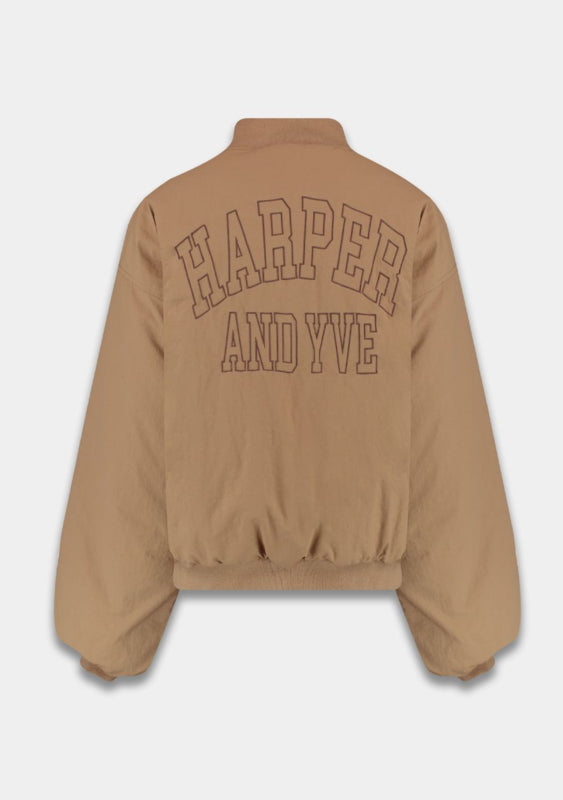 NORA BOMBER JACKET | HARPER & YVE