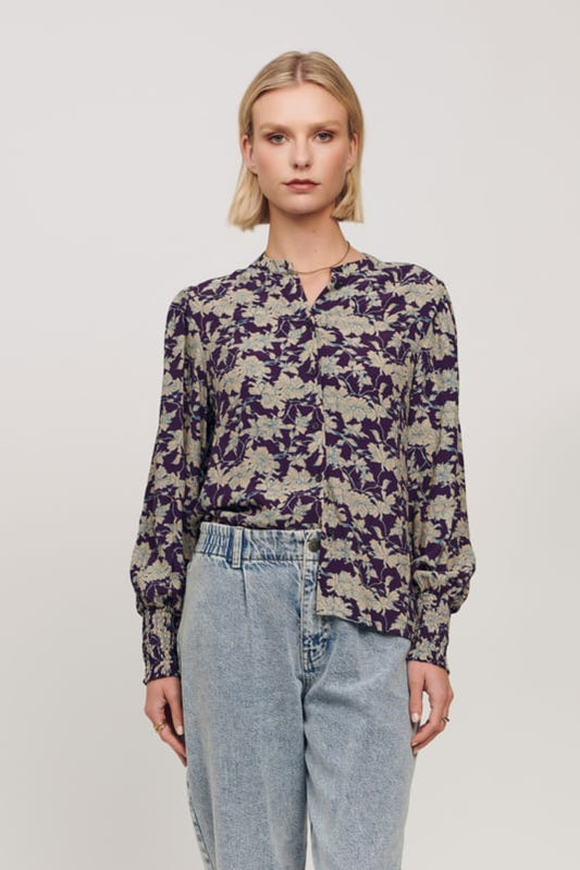 LARA BLOUSE | SPOOQ THE LABEL