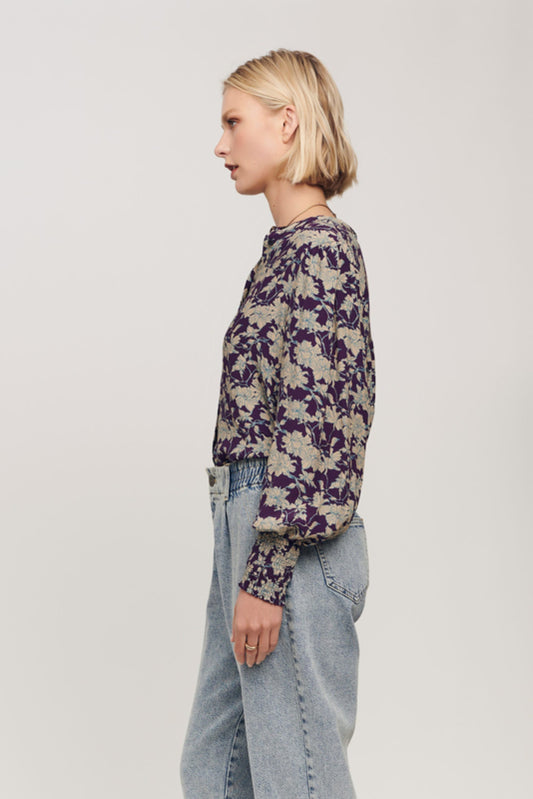 LARA BLOUSE | SPOOQ THE LABEL