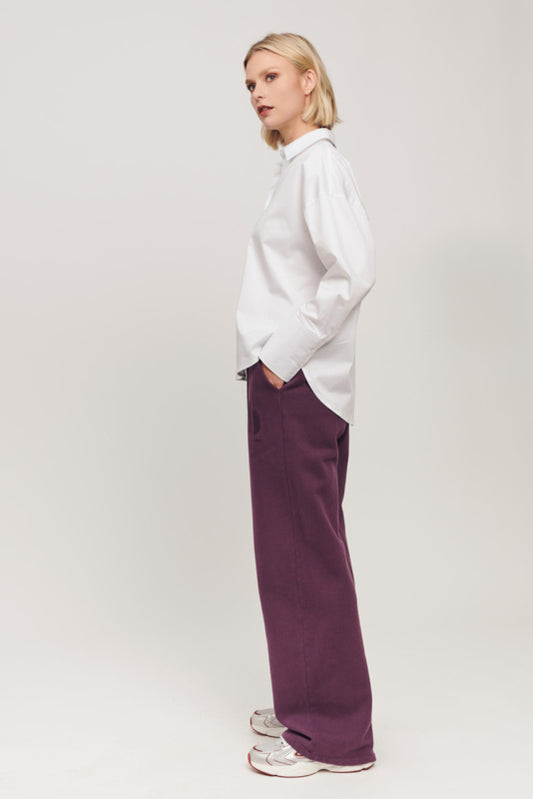 JOGGER PLUM | SPOOQ