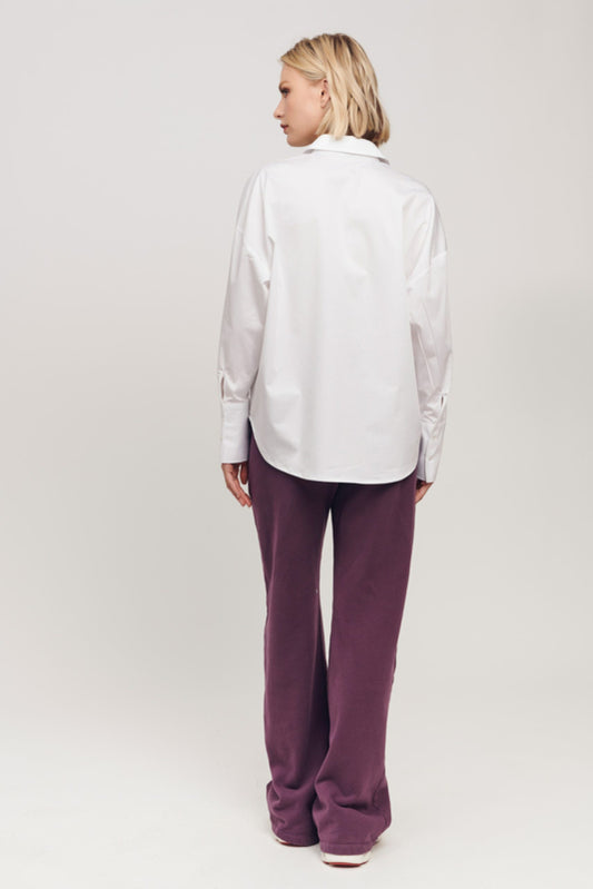 JOGGER PLUM | SPOOQ