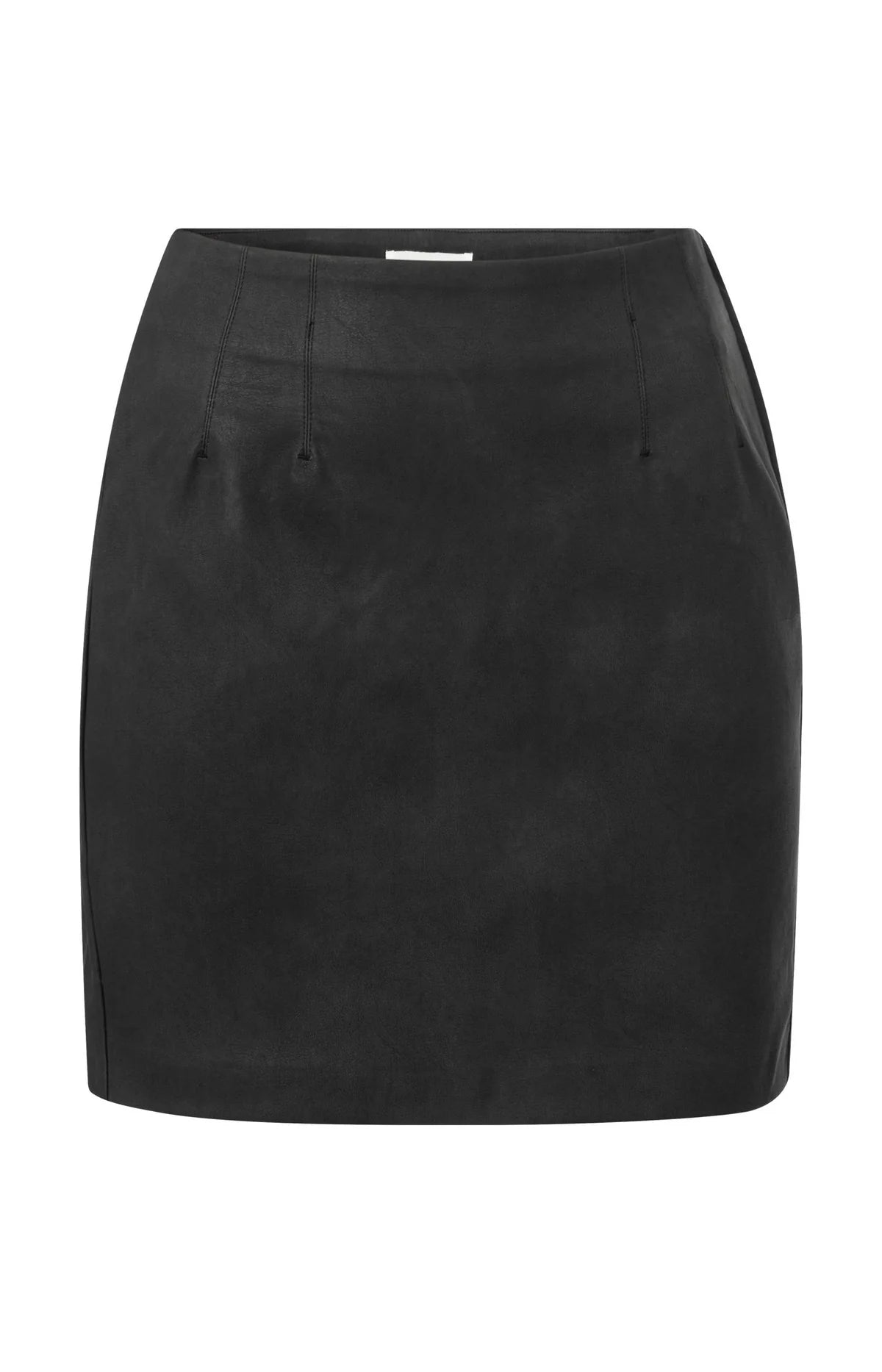 FAUX NUBUCK LEREN ROK | YAYA