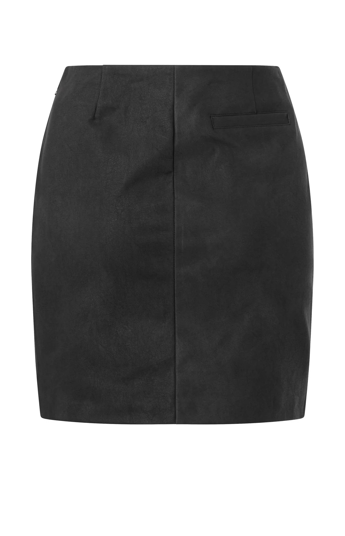 FAUX NUBUCK LEREN ROK | YAYA