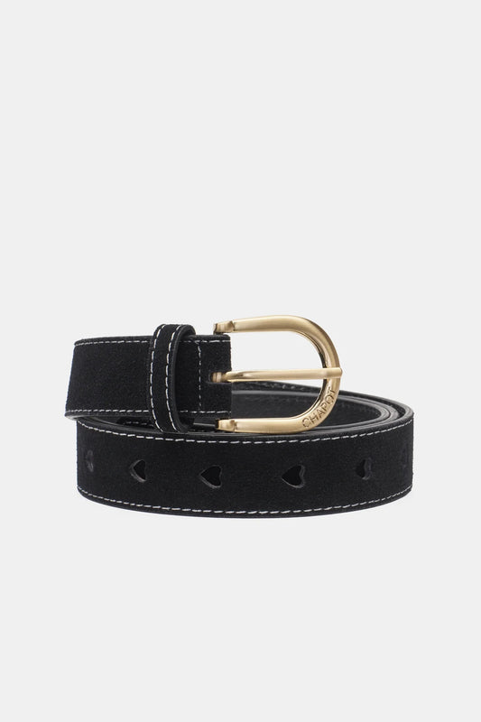 CUT IT OUT HEART BELT | FABIENNE CHAPOT