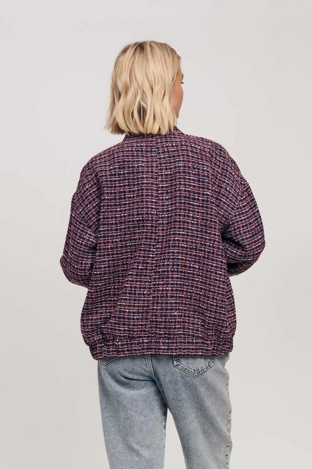 ROXY JACKET | SPOOQ THE LABEL