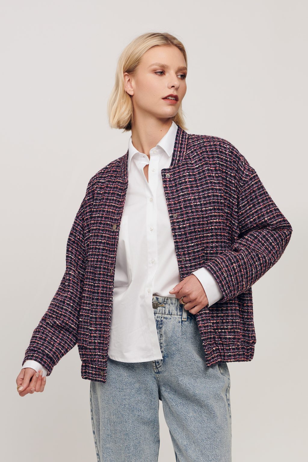 ROXY JACKET | SPOOQ THE LABEL