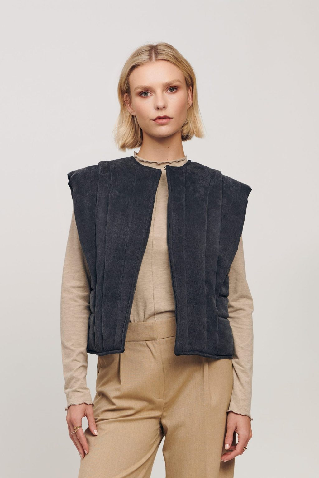 ISABEL GILET | SPOOQ THE LABEL