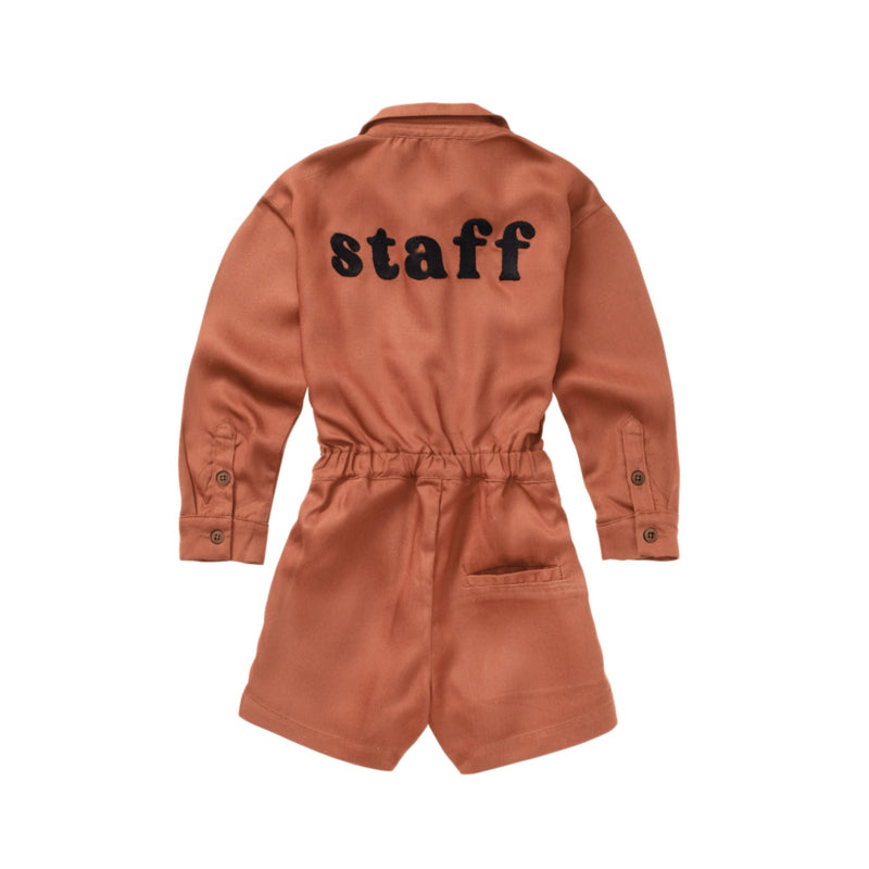 JUMPSUIT STAFF | SPROET & SPROUT