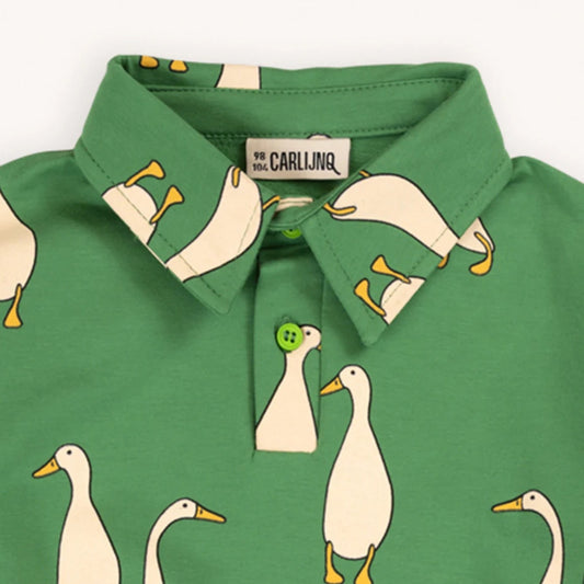 POLO SWEATER DUCKS | CARLIJNQ