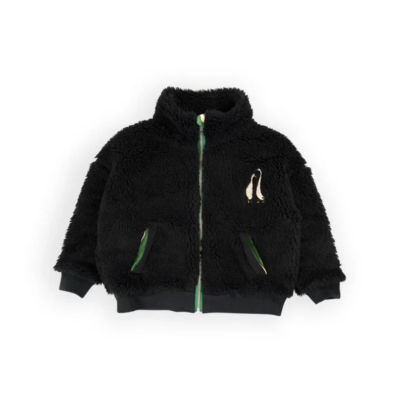 DUCKS TEDDY BOMBER | CARLIJNQ