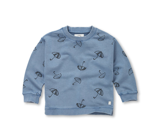 SWEATSHIRT PARAPLUIE PRINT | SPROET & SPROUT