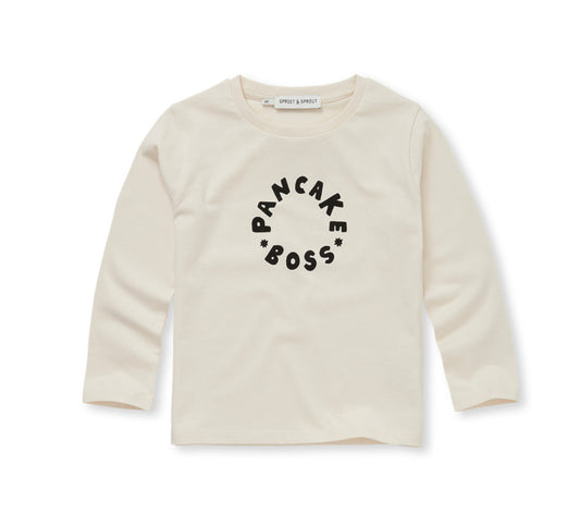 T-SHIRT PANCAKE BOSS | SPROET & SPROUT