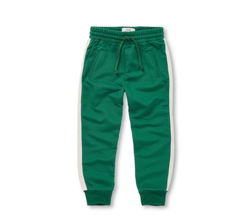 TRACK PANTS GREEN | SPROET & SPROUT