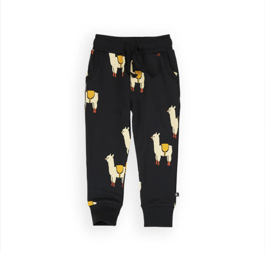 ALPACA SWEATPANTS | CARLIJNQ