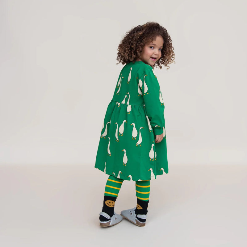 DUCKS OVERSIZED DRESS | CARLIJNQ