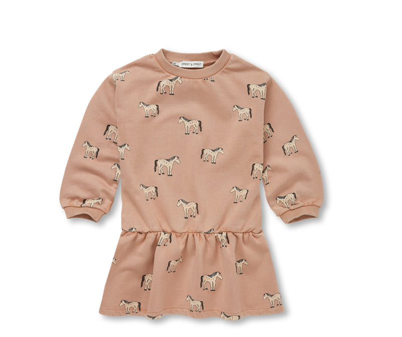 DRESS HORSE PRINT | SPROET & SPROUT