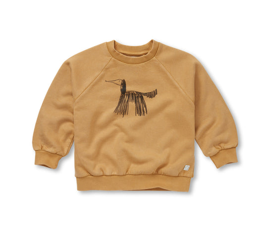 SWEATSHIRT RAGLAN DOG | SPROET & SPROUT