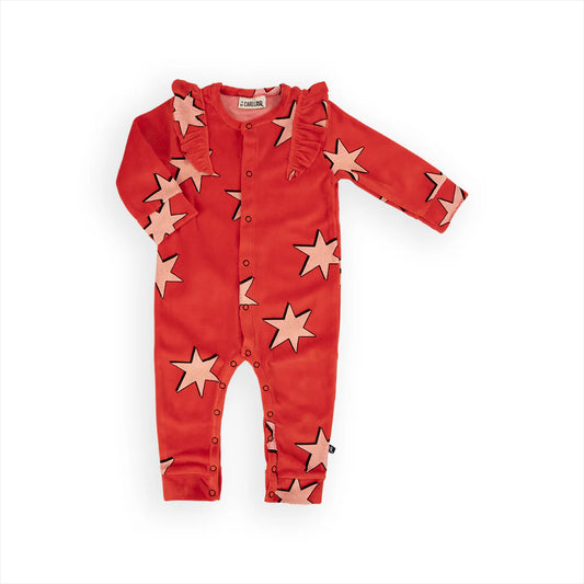 STARS BABY JUMPSUIT | CARLIJNQ