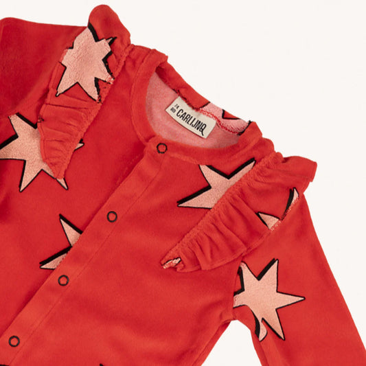 STARS BABY JUMPSUIT | CARLIJNQ