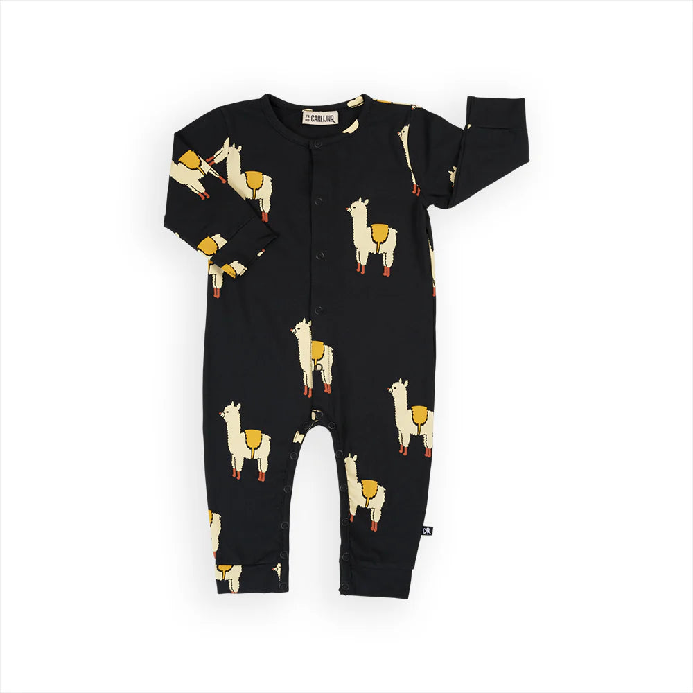 ALPACA BABY JUMPSUIT | CARLIJNQ