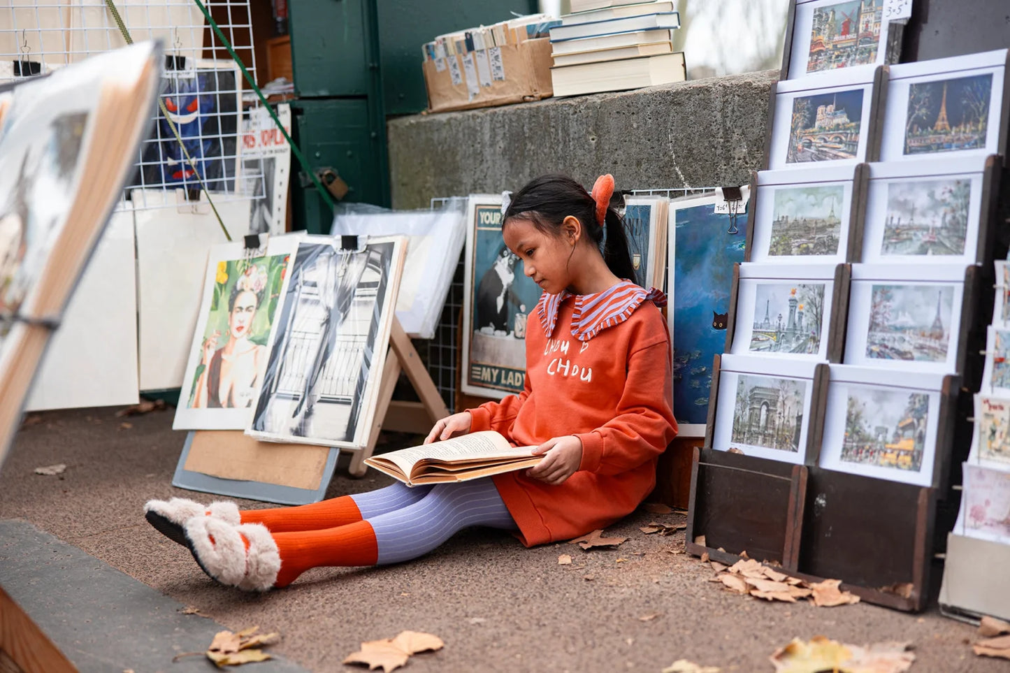 DRESS CHOU CHOU | SPROET & SPROUT