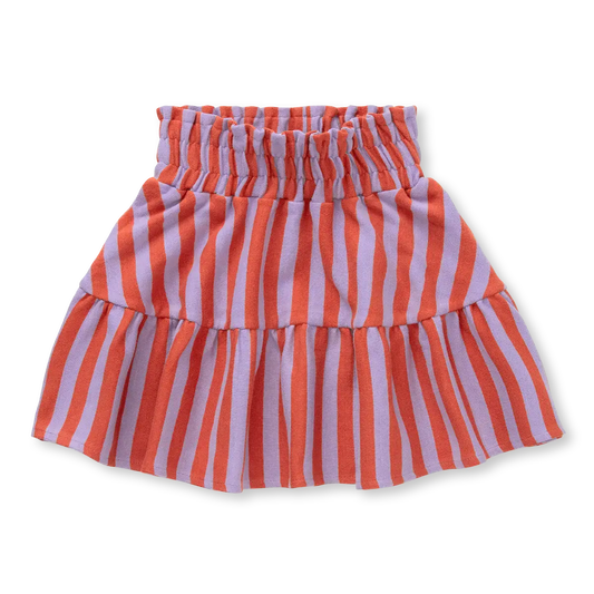 SMOCK SKIRT STRIPE | SPROET & SPROUT