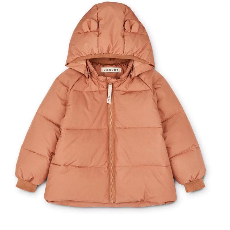 POLLE PUFFER JACK ROSE | LIEWOOD