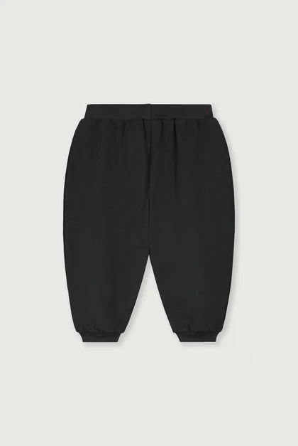 BABY BROEK MET DETAIL NEARLY BLACK | GRAY LABEL