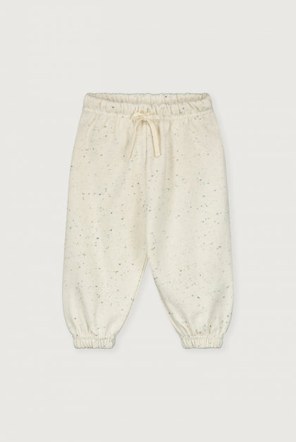 BABY TRACK PANTS SPRINKLES | GRAY LABEL