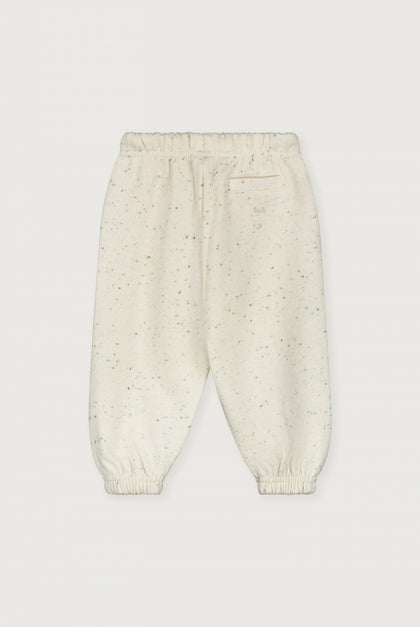 BABY TRACK PANTS SPRINKLES | GRAY LABEL