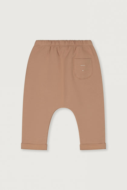 BABY PANTS BISCUIT | GRAY LABEL