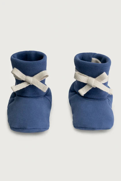 BABY BOOTIES BLUE MOON | GRAY LABEL