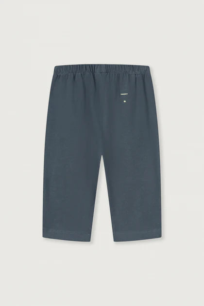 FRONT SEAM JOGGERS BLUE GREY | GRAY LABEL