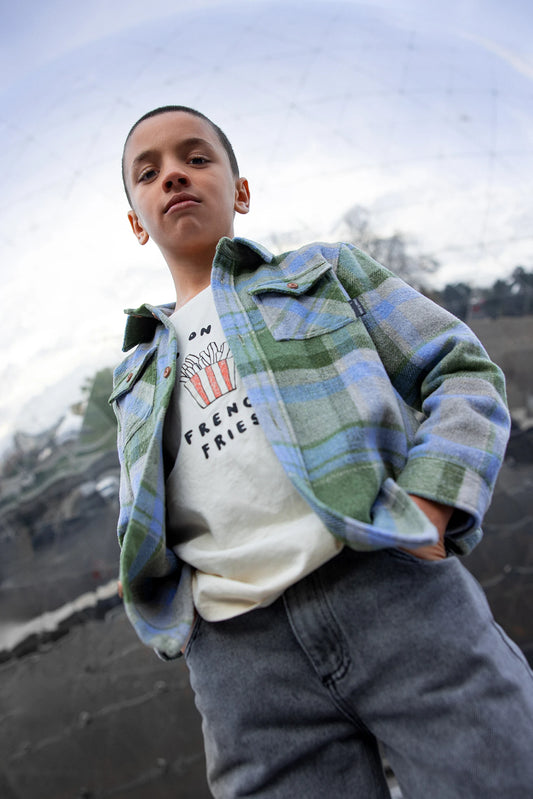 T-SHIRT FRENCH FRIES | SPROET & SPROUT