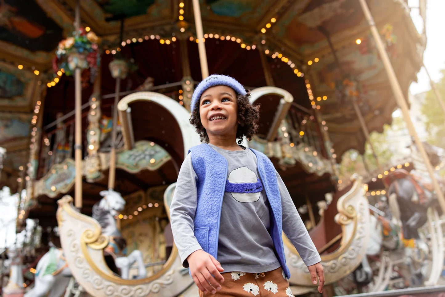 T-SHIRT SATURN | SPROET & SPROUT