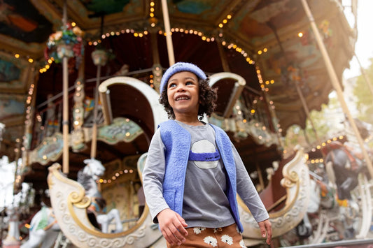 T-SHIRT SATURN | SPROET & SPROUT